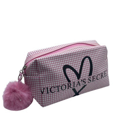 cartuchera / cosmetiquera victoria`s secret