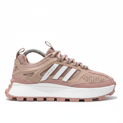 Calzado de mujer deportivo rosa