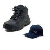 BOTA OAKLEY + Gorra