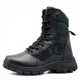 BOTA PATROL CAÑA ALTA ( en cuero )