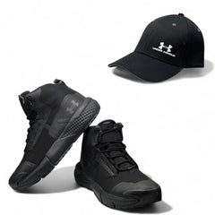 BOTAS TACTICAS MILITARES