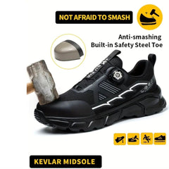 zapatos de seguridad Evolution (Copia)