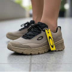 Tenis Urbanos hombre arena x negro