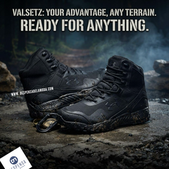 Botas tácticas vz 7895