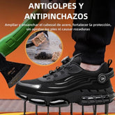 ZAPATILLAS DE SEGURIDAD