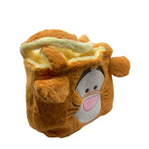 BOLSO PELUDO DOBLE FAZ