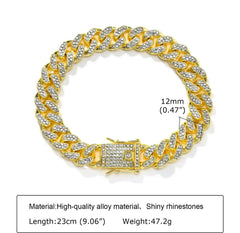 PULSERA CUBANA PARA HOMBRE