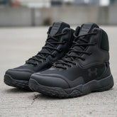 BOTA MEDIA CAÑA 3.0 NEGRA