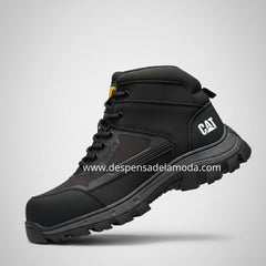 BOTA CON PUNTERA DE SEGURIDAD