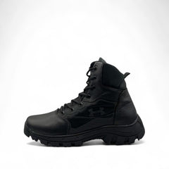 BOTA MEDIA CAÑA PATROL X ( EN CUERO