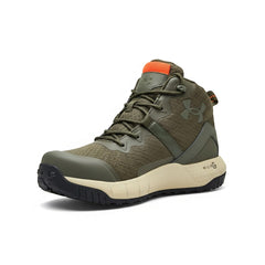 Botas Tácticas Media Caña Verde Oliva 5432