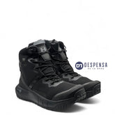 Bota media caña importada hombre