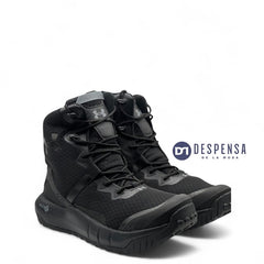 Bota media caña importada hombre