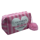 cartuchera / cosmetiquera victoria`s secret