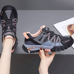 zapatos de seguridad Evolution dama