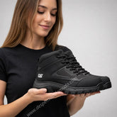 BOTAS DAMA SEGURIDAD