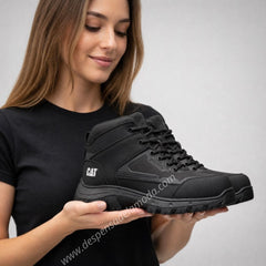 BOTAS DAMA SEGURIDAD
