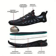 zapatos de seguridad Evolution