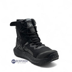 Bota media caña importada hombre