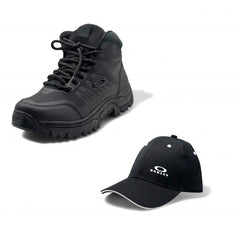BOTA OAKLEY + Gorra