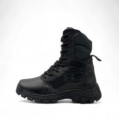 BOTA PATROL CAÑA ALTA ( en cuero )