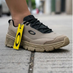 Tenis Urbanos hombre arena x negro