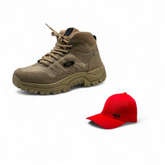 BOTA OAKLEY ARENA + GORRA