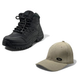 BOTA OAKLEY CAÑA CORTA UNISEX