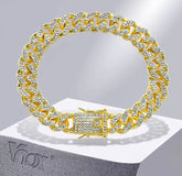 PULSERA CUBANA PARA HOMBRE