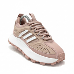 Calzado de mujer deportivo rosa