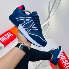 CALZADO DEPORTIVO IMPORTADO AX AZ