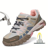 zapatos de seguridad Evolution dama