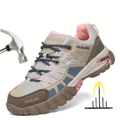 zapatos de seguridad Evolution dama