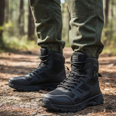 Botas tacticas media caña storm