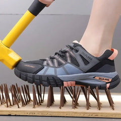 zapatos de seguridad Evolution dama