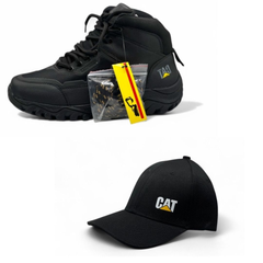 BOTA URBANA CAT ( GORRA DE OBSEQUIO )