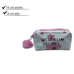 cartuchera / cosmetiquera victoria`s secret