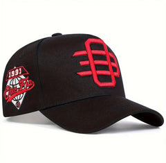 GORRA BEISBOLERA LOGO BORDADO