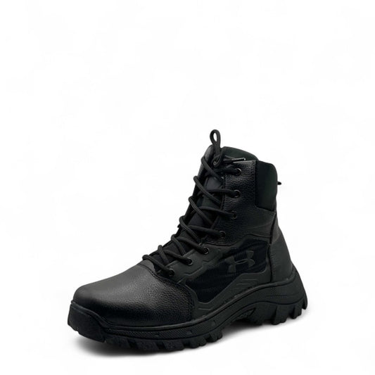 BOTA MEDIA CAÑA  PATROL X ( EN CUERO )