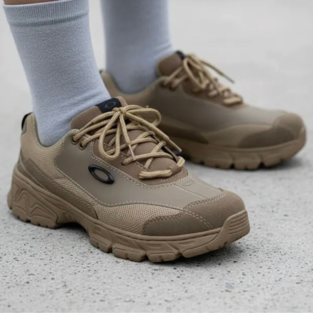 Tenis Urbanos hombre  arena