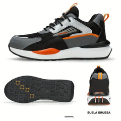 zapatos de seguridad Evolution (Copia)