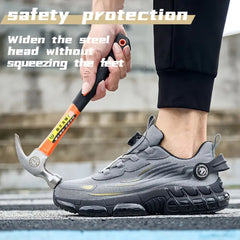 zapatos de seguridad Evolution