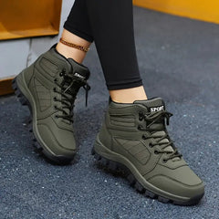 botines dama