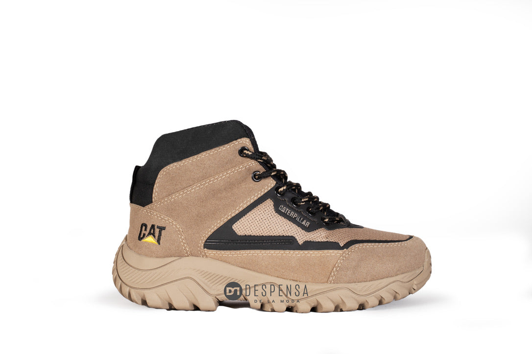 botas cat arena dama