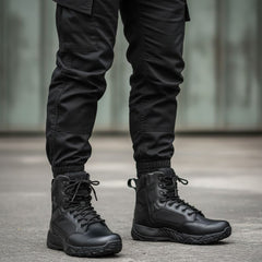 UNDER ARMOUR STELAR EN CUERO Y CIERRE LATERAL