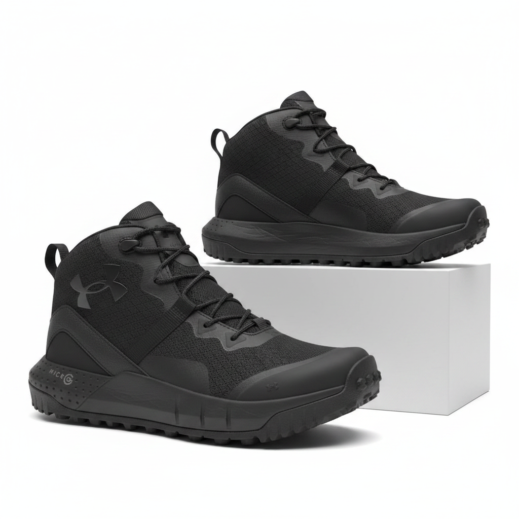 Bota tactica media caña