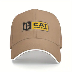 BOTAS CAT  VERDE + GORRA AR