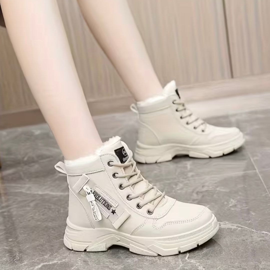 BOTAS DAMA ( de invierno  )