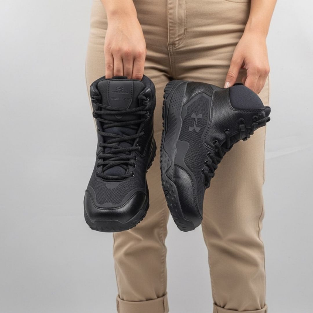 bota media caña 3.0  dama