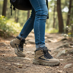 Bota deportiva arena cat